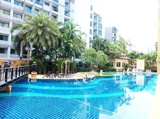 Condominium for sale Jomtien  - คอนโด - Pattaya - Jomtien Beach