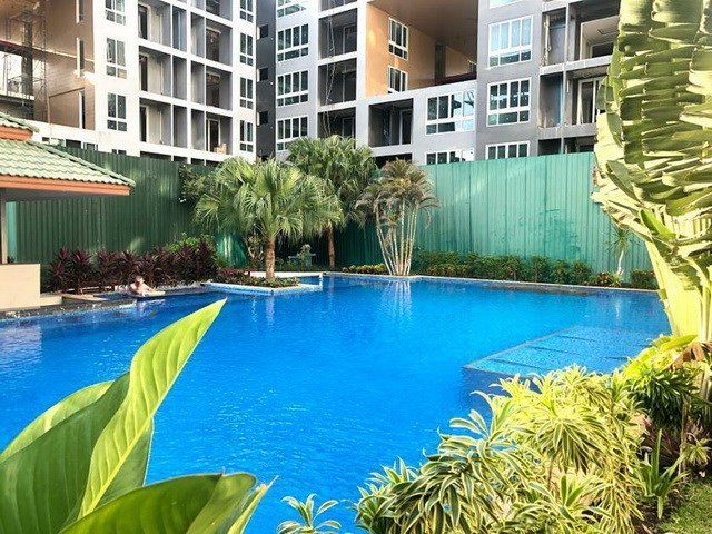 Condominium for sale Pratumnak Pattaya  - Condominium - Pratumnak Hill - Pratumnak Hill 