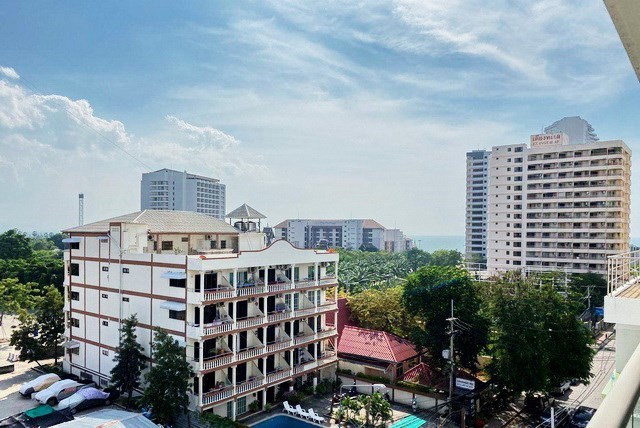 Condominium for sale Pratumnak Pattaya  - คอนโด - Pattaya - Pratumnak Hill