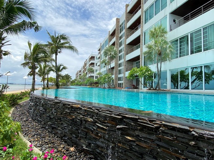 Condominium for Sale Naklua Ananya  - Condominium - Na Kluea - Wongamat Beach 