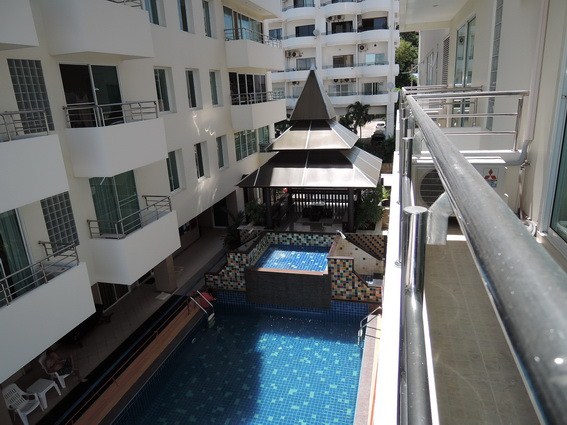 Condominium for rent Pratumnak Hill - Condominium - Pattaya - Pratumnak Hill