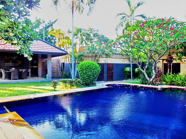 House rent at Jomtien Park Villas - บ้าน - Pattaya - Jomtien Beach
