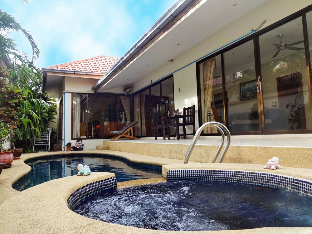 House for rent Jomtien Pattaya - บ้าน - Pattaya - Jomtien Beach