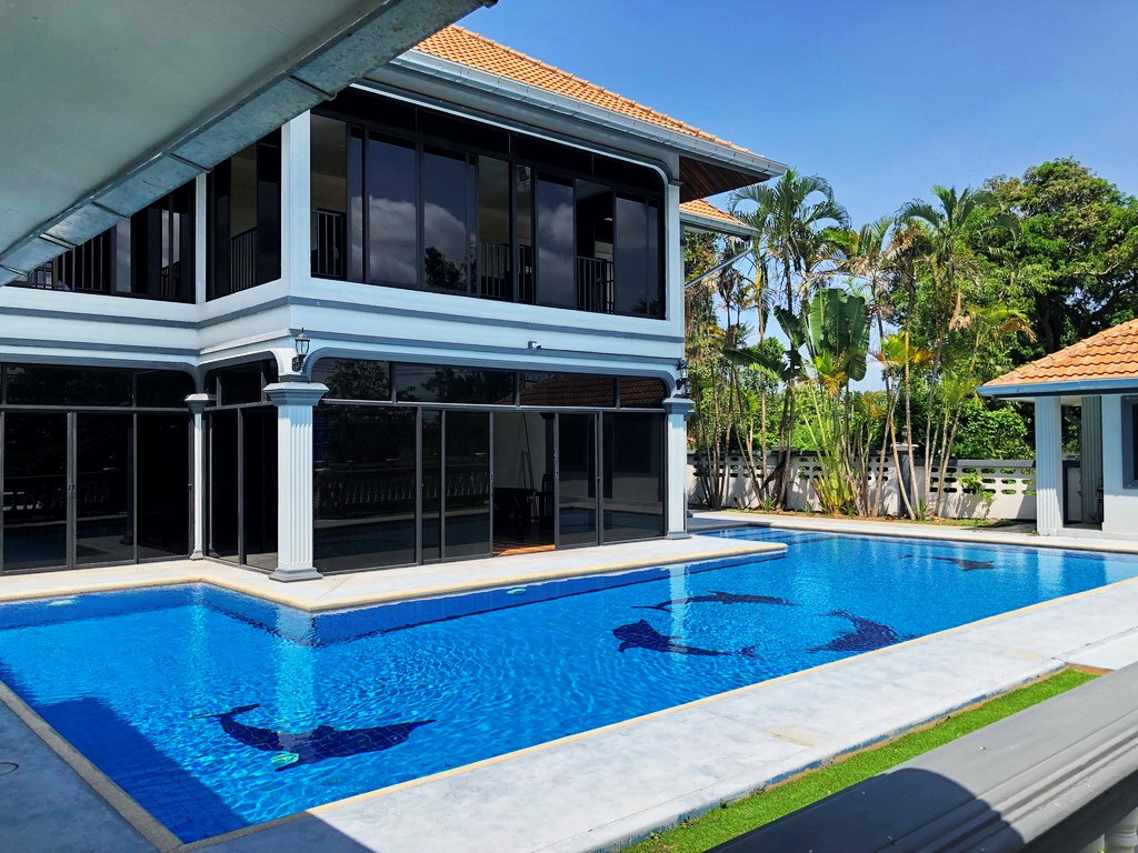 House for rent Pattaya Mabprachan - House - Pattaya - Lake Mabprachan