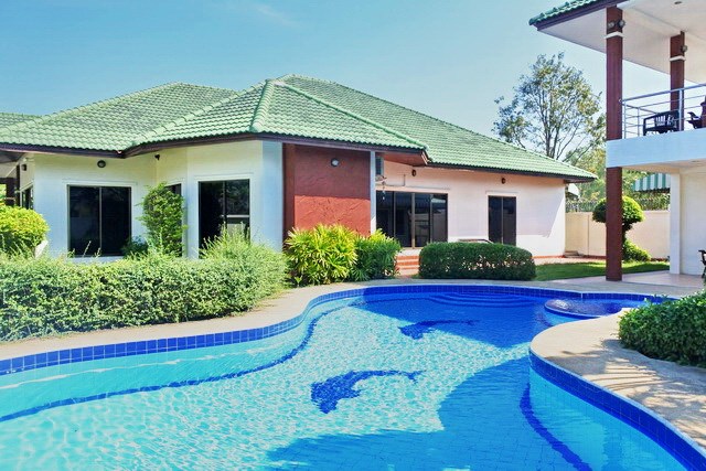 House for Rent East Pattaya  - บ้าน - Pattaya - East Pattaya