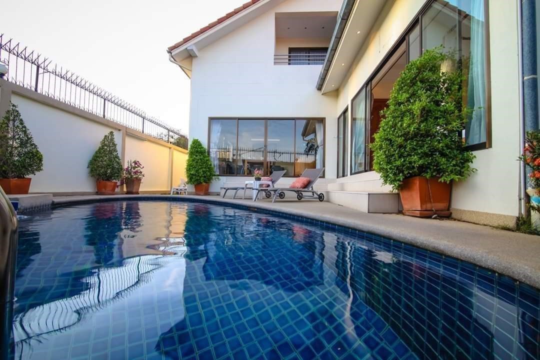 5 bedroom House for rent Jomtien Pattaya - บ้าน - Pattaya - Jomtien Beach