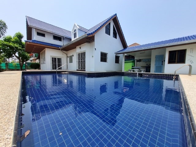 6-bedroom House for rent Pattaya - บ้าน - Pattaya - East Pattaya