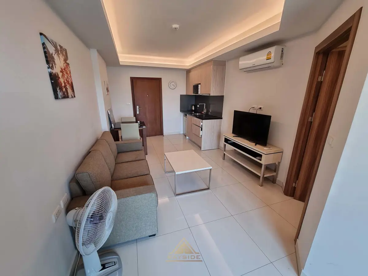 Laguna Beach Resort 2 Thepprasit 1 Bed for SALE - Condominium - Thepprasit - 