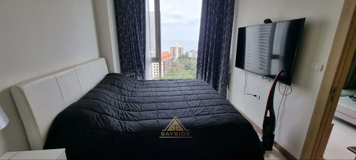 The Riviera Wongamat Beach 1 Bedroom Sea View  for SALE  - Condominium - Wong Amat Beach - 