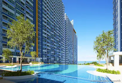 Lumpini Park Beach Jomtien 2 Bed for Sale - Condominium - Thanon Jomtiensaineung - 