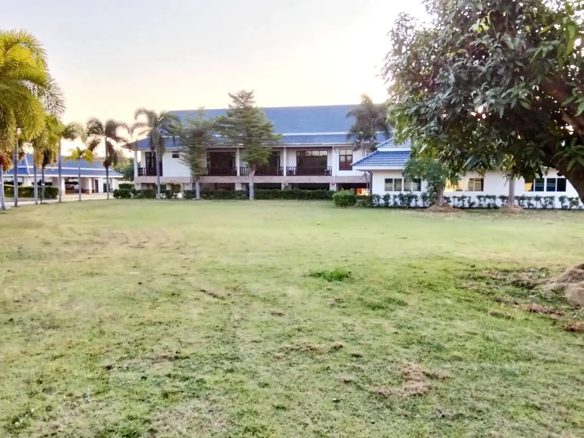 Single-story house for sale with swimming pool - House - Hua Hin - 