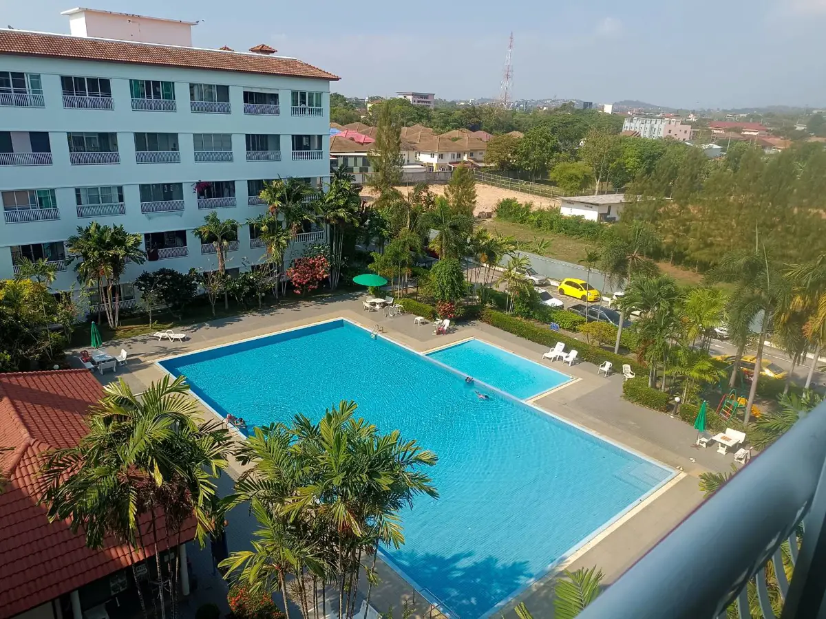 Condo Ban Suan LaLana for sale  - Condominium - Chaiyapruek Road - 