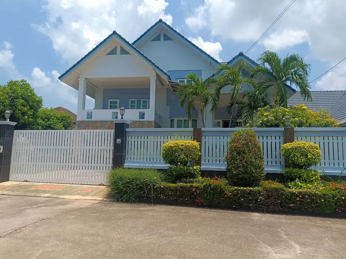 House for sale in Pattaya Park Hill - Nong Yai - House - Nong Yai - 