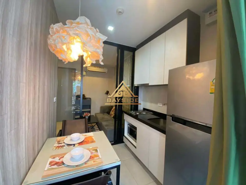 The Base Central Pattaya Condo for SALE - Condominium -  - 