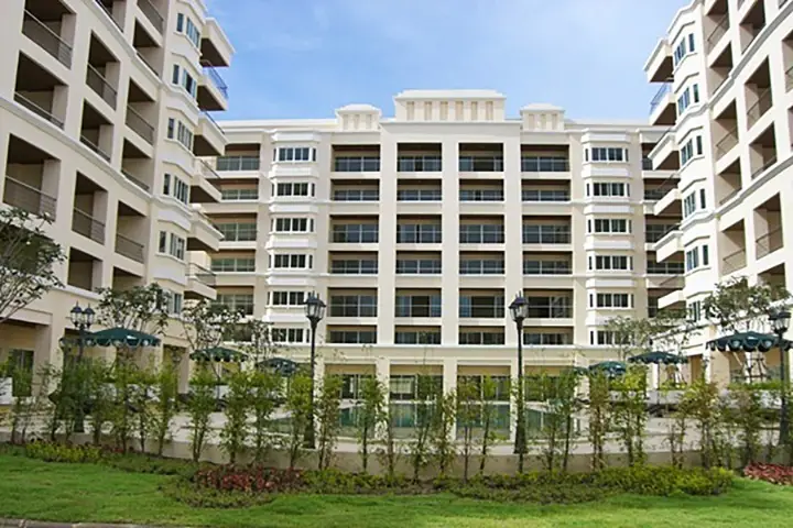 T.W. Jomtien Beach Condo For Sale - Condominium - Thepprasit - 