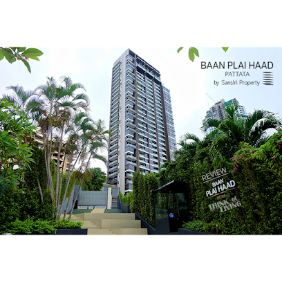 Baan Plai Haad Pattaya Condo For Sale - Condominium - Wong Amat Beach - 