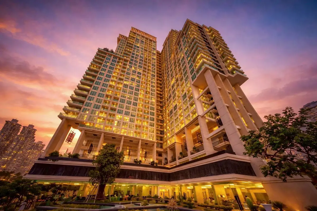Condo for sale, City Garden Tower, South Pattaya - Condominium - Pattaya South - 