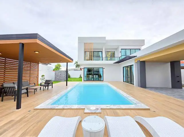 Pool Villa For Rent - House - Thepprasit - 