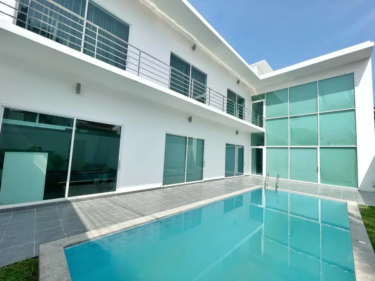 New modern villa for sale or rent - House - Pratumnak - 