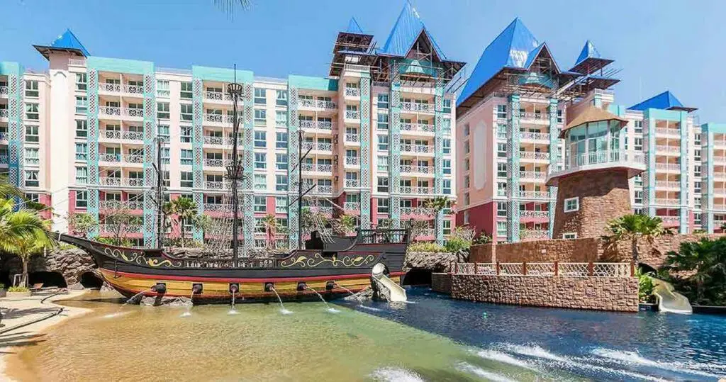 Condo for Sale – Grande Caribbean 1 Bed - Condominium - Thappraya Road - 