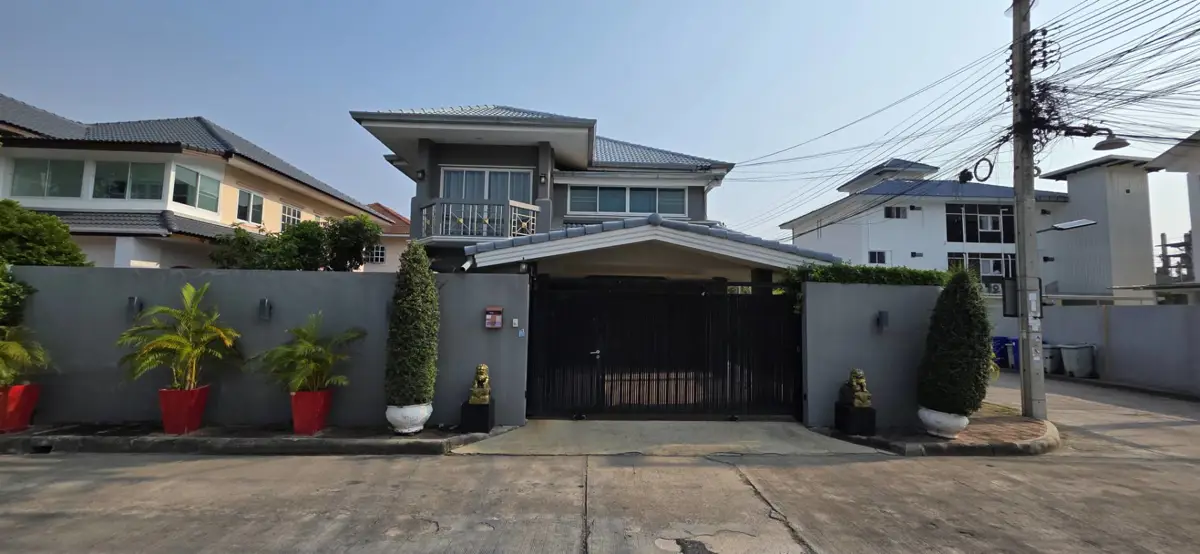 LUXURY VILLA FOR SALE IN JOMTIEN  - House - Jomtien - 