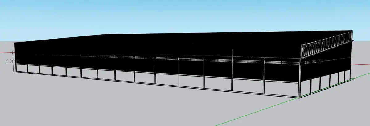 โกดังให้เช่า - อาคารพาณิชย์ - หนองปรืออ - 