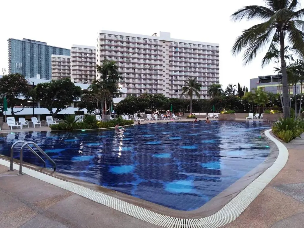 Jomtien Beach Condo For Sale - Condominium - Jomtien Second Road - 