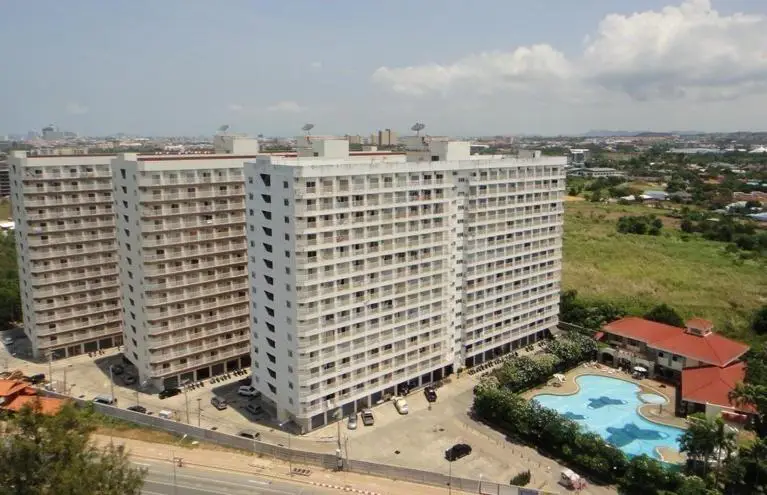 Rimhad Jomtien Condo A1 For Sale - Condominium - Jomtien Second Road - 