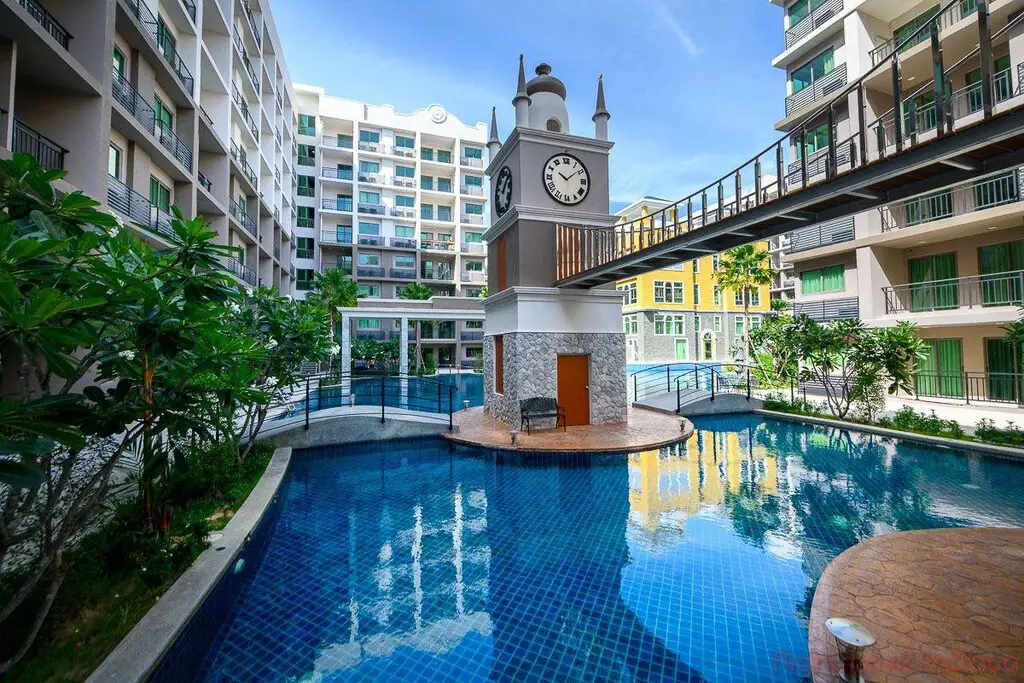 Arcadia Beach Continental For Sale - Condominium - Thanon Thap Phraya - 
