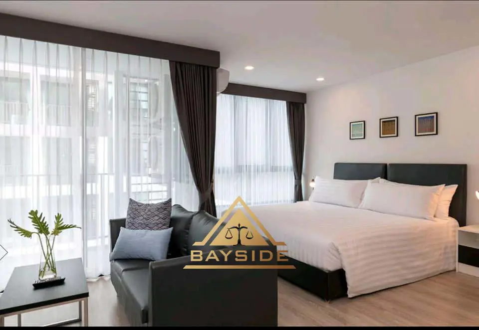 Rising Place Thappraya 3 Units Available Studio Room for SALE - Condominium - Thappraya - 