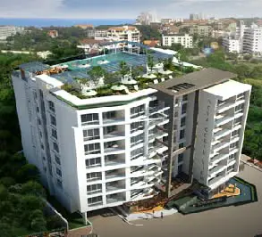Nova Ocean View Condo For Sale - Condominium - Soi Pratumnak soi 6 - 