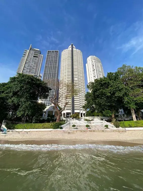 Sky Beach Condominium  For Sale - Condominium - Wong Amat Beach - 