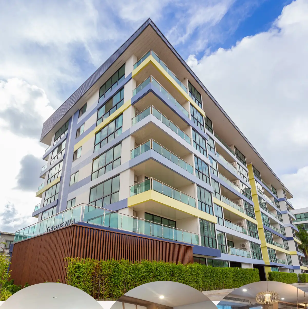 Gardenia Pattaya For Sale - Condominium - Thepprasit - 