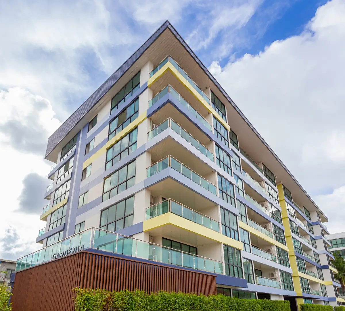 Gardenia Pattaya for Sale - Condominium - Thepprasit - 
