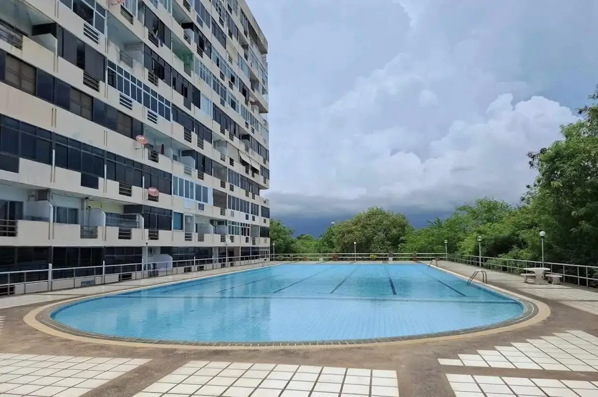 Pattaya Plaza Condotel For Sale - คอนโด - Sukhumvit Road  - Pattaya Plaza Condotel