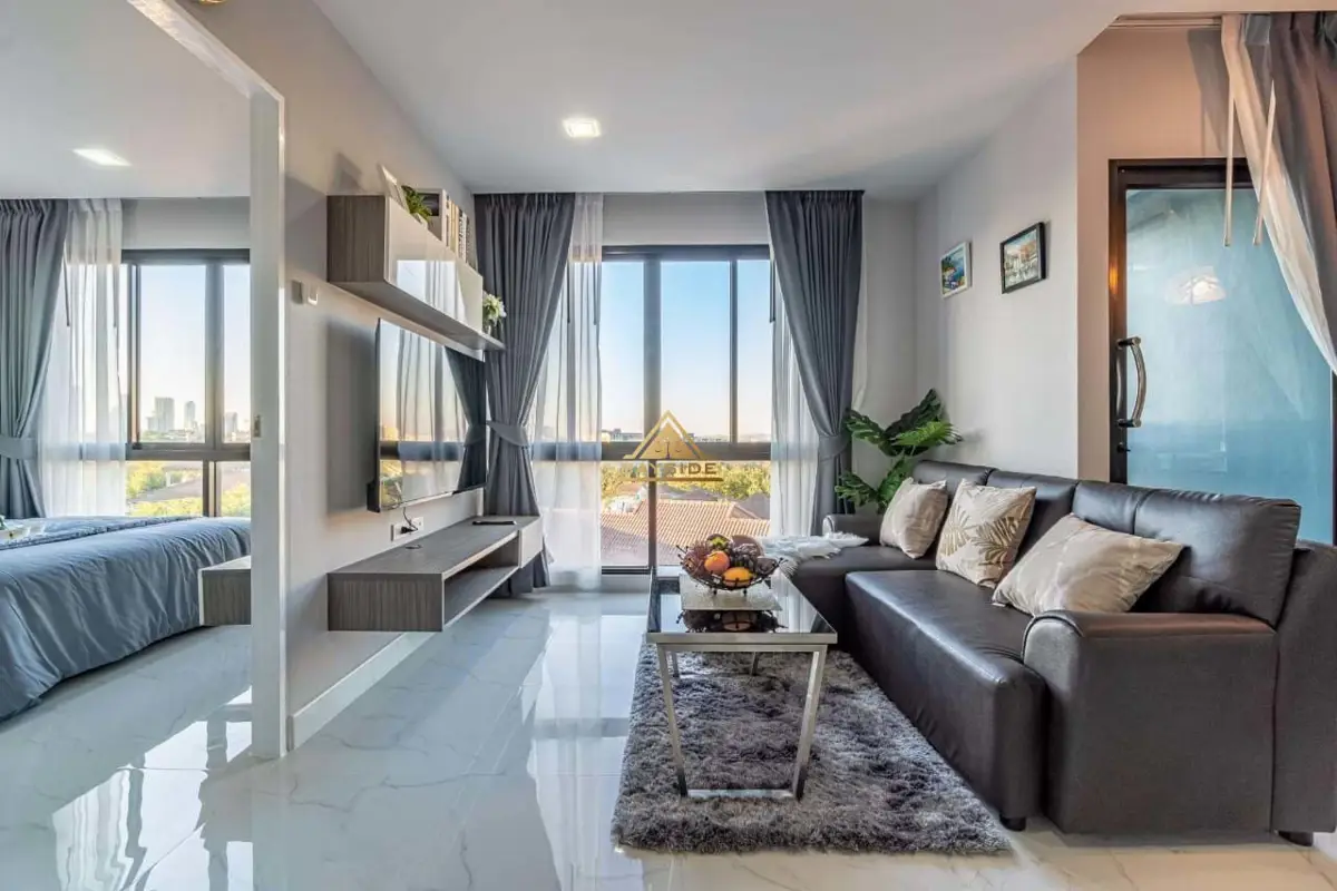 SALE THE PRIVATE PARADISE NORTH PATTAYA  - Condominium - Pattaya North - 