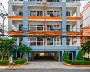 New Nordic Club 3 For Sale - Condominium - Pratumnak - 