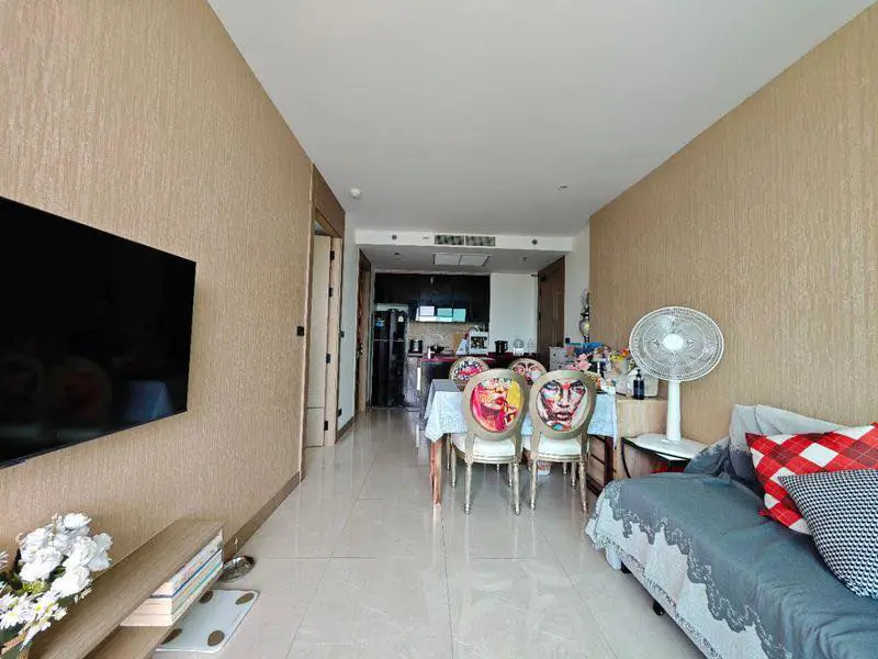 The Riviera Ocean Drive Condo For Sale - Condominium - Jomtien Second Road - 