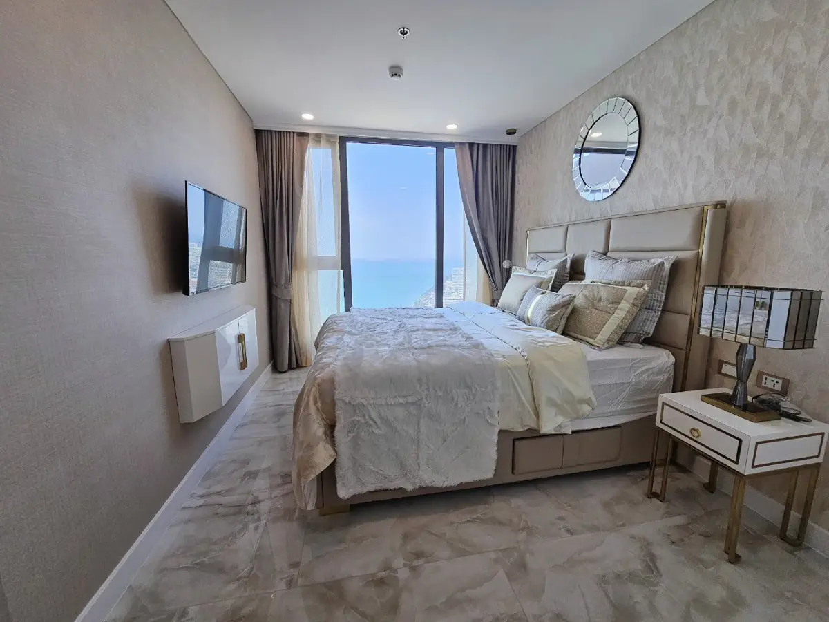 Copacabana Beach Jomtien For Sale - Condominium -  - จอมเทียนสาย1