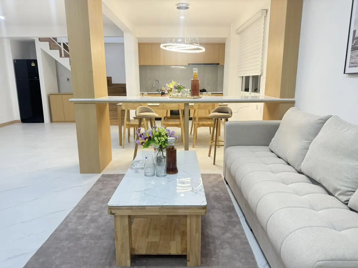 Suksabai Villa For Sale - House - Khopai Road - 