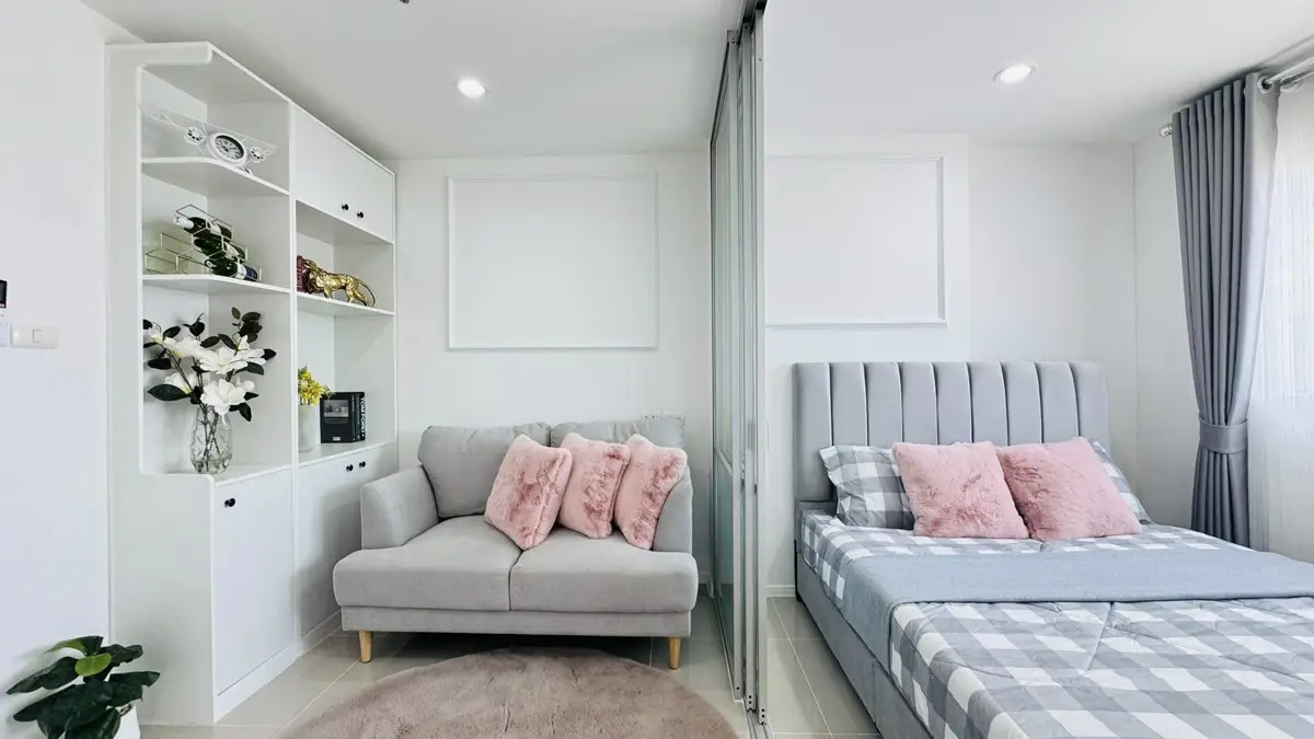 Lumpini Condo For Sale - Condominium - Sukhumvit Road  - 