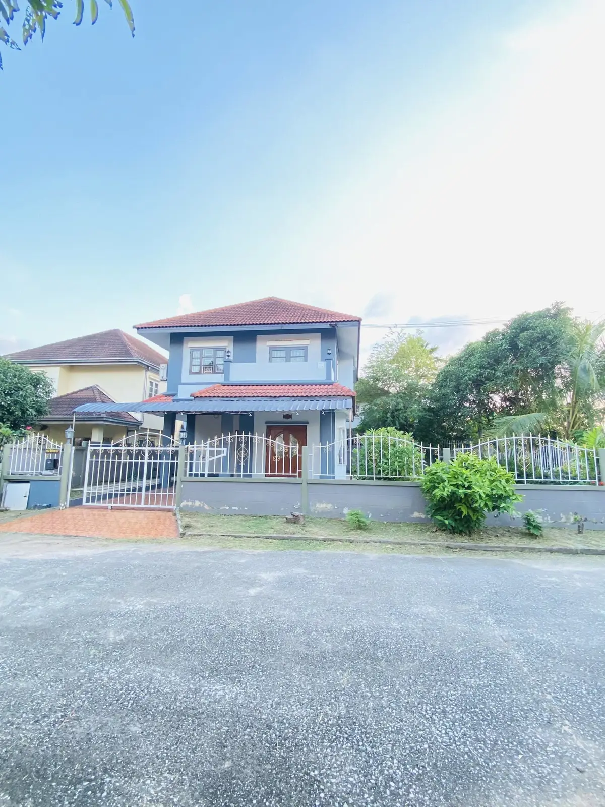 Pattaya Park Hill 4 For Rent - บ้าน - บางละมุง - Pattaya Park Hill 4