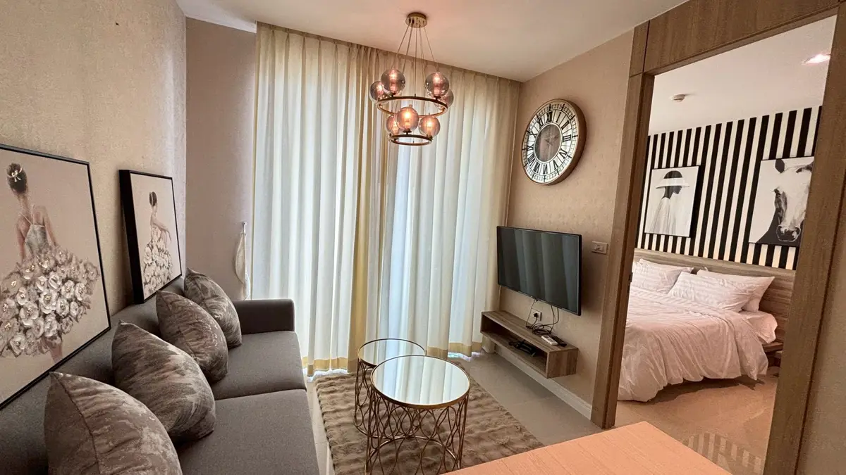 The Riviera Jomtien For Rent - Condominium - Jomtien Second Road - 