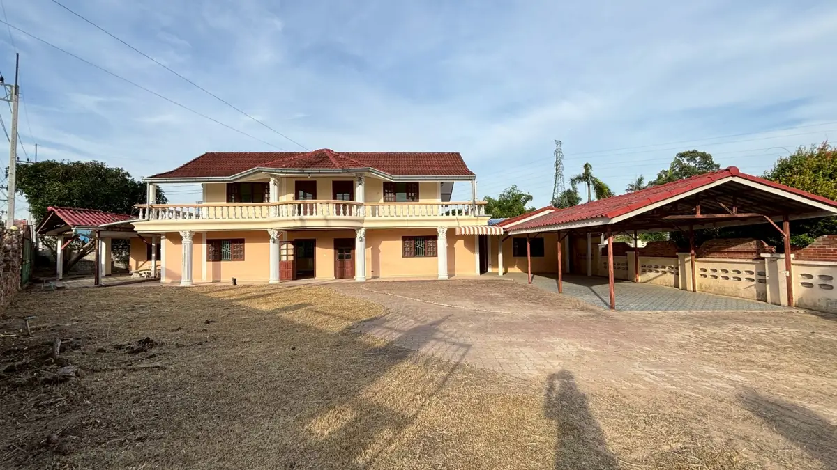 Land with existing structures For Sale - Land - Khaomakok 1 - 