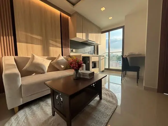 Arcadia Beach Resort Condo For Sale - คอนโด - ถนน ทัพพระยา - Arcadia Beach Resort Condominium 