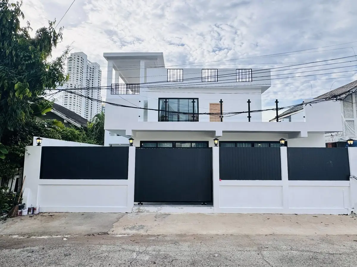 Pool Villa For Sale and Rent - House - Jomtien - 