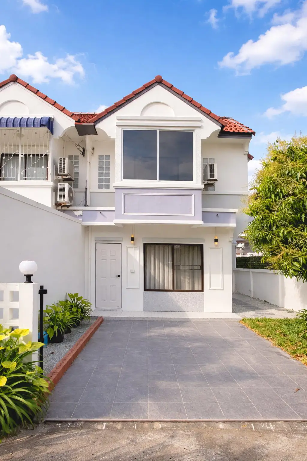 2-story Townhouse For Sale - Town House - Thanon Pornprapanimit - 