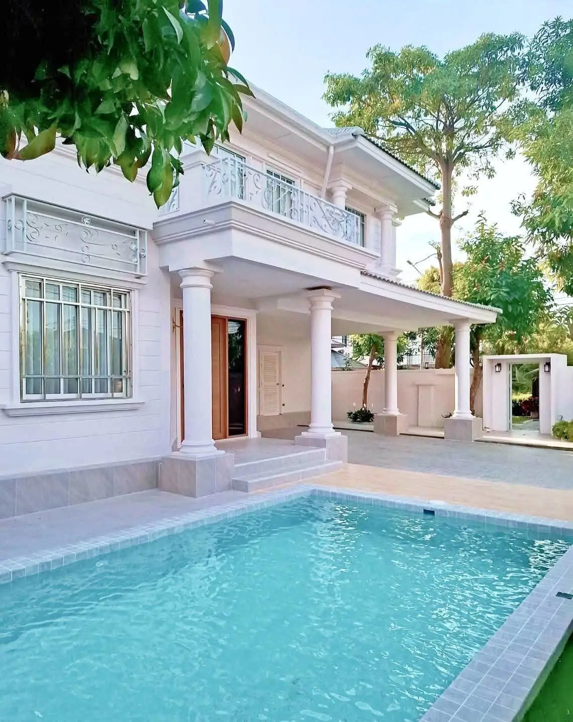 2-Storey Luxury Home For Sale - House - Pattaya North - 