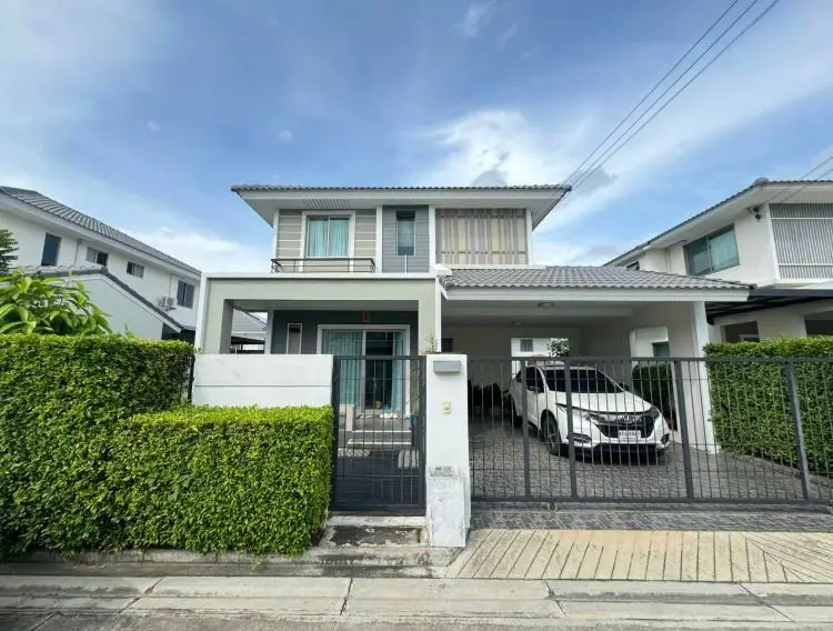 Life in the Garden Village House For Sale - House - Takhian Tia Road - 