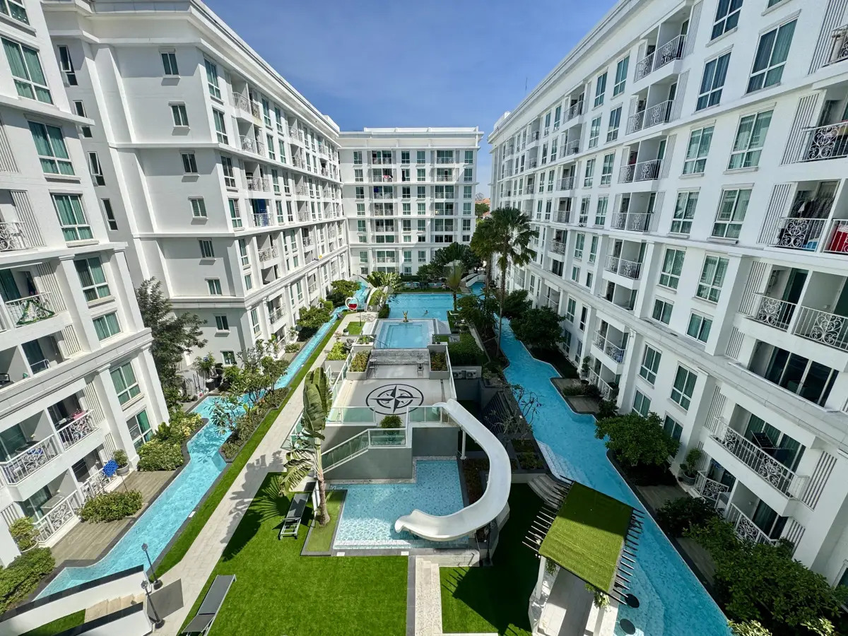 The Orient Resort & Spa For Sale - Condominium - Jomtien Second Road - 